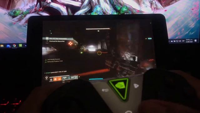 Destiny 2 Geforce Now Android Test смотреть онлайн