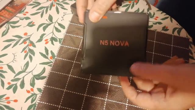 Faulty TV box Magicses N5 Nova смотреть онлайн