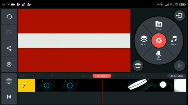 HOW TO MAKE A 4D INTRO FROM ANDROID (kinemaster) смотреть онлайн