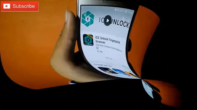 Fingerprint Lock | Without Fingerprint Scanner | Unbelievable App!!! смотреть онлайн