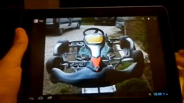 Videoreview della AOSP con JELLY BEAN su Galaxy tab 10.1!! ITA смотреть онлайн