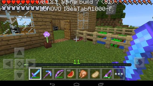 Minecraft 0.12.1 serio android 2.3.2 смотреть онлайн