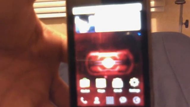 droid 2 eye live wallpaper running on moto cliq with 2.1 смотреть онлайн