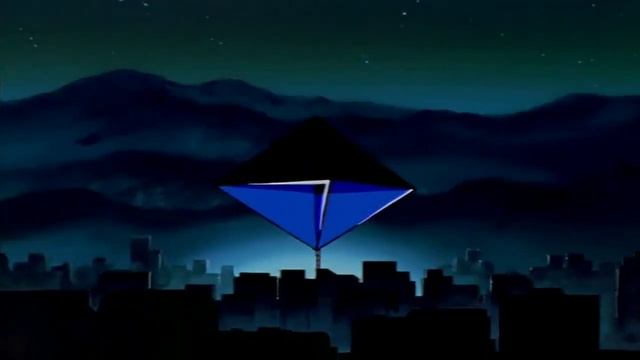 Neon Genesis Evangelion: Ramiel (ラミエル) смотреть онлайн