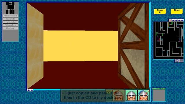 Logic Quest 3D Adventure [Part 1] Medieval Robot Enslavement! смотреть онлайн