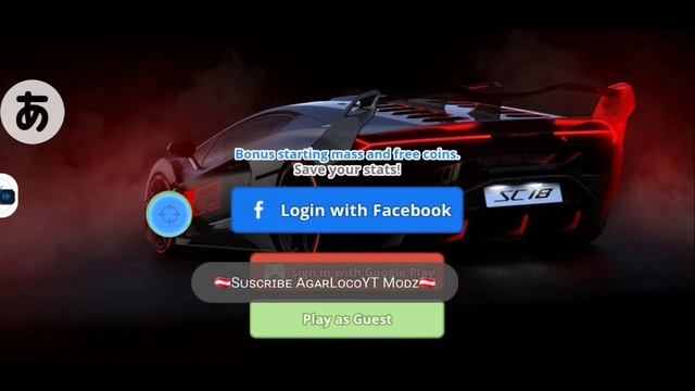 MACRO BUTTON + TUTORIAL NO ROOT // AGAR.IO MOBILE смотреть онлайн