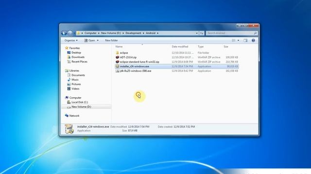 How to install Eclipse for Android Development смотреть онлайн