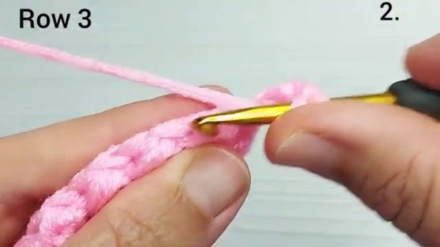 Вы знали об этом узоре крючком? Вязание крючком смотреть онлайн