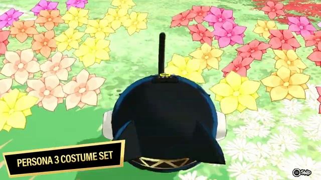 Persona 5 Royal - DLC Showcase #1 смотреть онлайн