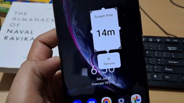 Remove Widget from Android Home Screen [Delete Widgets Tutorial] смотреть онлайн