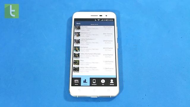 Desempenho do Zenfone 3 com Android 7.0 Nougat | Teste de velocidade oficial do TudoCelular смотреть онлайн