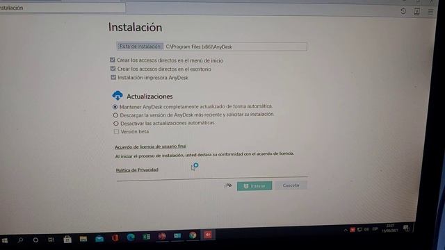JUGAR MU DESDE EL CELULAR смотреть онлайн