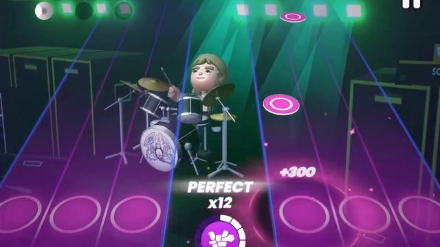 Queen: Rock Tour - iOS / Android Gameplay Part 1 (by Gameloft / UMg Recordings) смотреть онлайн