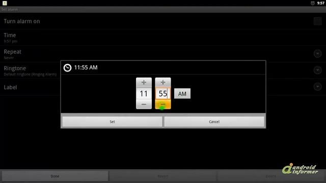 How it works: GO Clock Widget смотреть онлайн