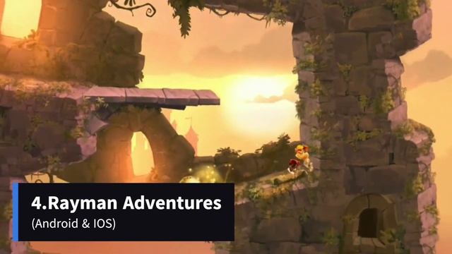 Top 7 Offline Platformer Games For Android & IOS | Free Offline Platformer Games 2022 смотреть онлайн