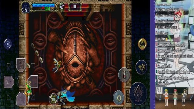 Castlevania: Symphony of the Night APK p4 смотреть онлайн