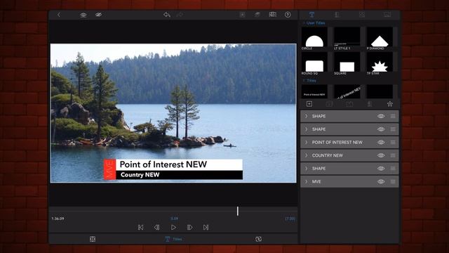 Save Time with Batch Title Editing in LumaFusion - Tutorial (iOS, Android, ChromeOS) смотреть онлайн