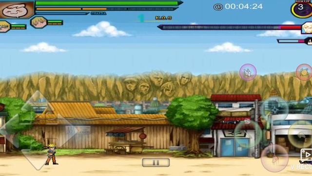 Naruto Storm 5 mugen android (com modo historia Download na descrição ) смотреть онлайн
