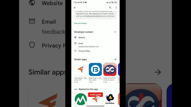 How to Download and Install MobiKwik on Android device | Download MobiKwik App | Techno Logic смотреть онлайн