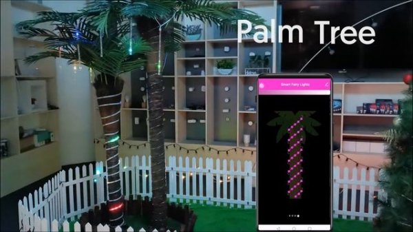 Explore Smart RGB Lights App Features| LED Fairy String Lights RGBHUB |  Android iOS