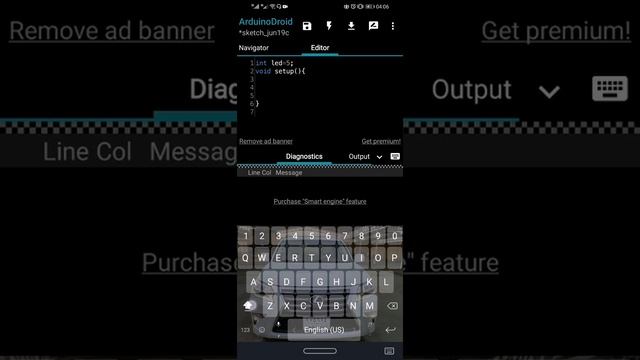 ArduinoDroid (IDE) for Android and Apple смотреть онлайн