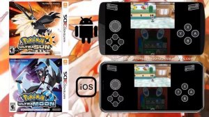Pokemon Ultra Sun and Ultra Moon Gameplay on Android | 2019 APK Download Link