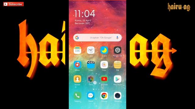 CARA GANTI FONT/HURUF HP TANPA ROOT 100% BERHASIL смотреть онлайн