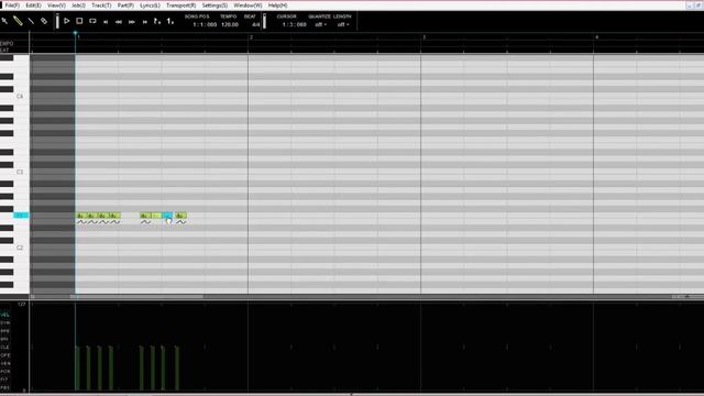 Tiny Vocaloid editor! смотреть онлайн