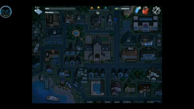 Summertime Saga 19.1 Walkthrough EVE - Part 8 смотреть онлайн