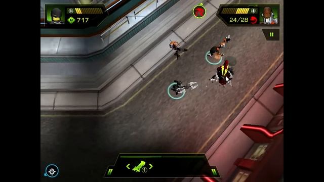 Lego Hero Factory Brain Attack - City Streets Wave 11 - 13 смотреть онлайн