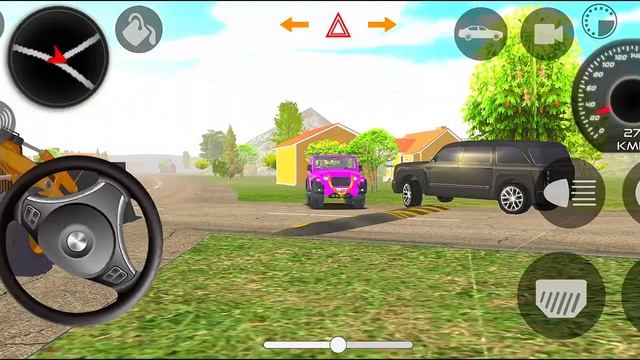 New Thar 4×4 | Indian Cars Simulator 3D | смотреть онлайн