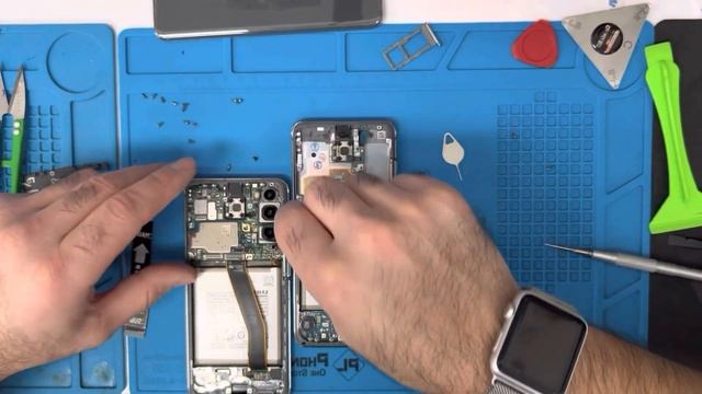 @samsung S20 Screen Replacement/замена екран самсунг с20/ Samsung Lcd Deyişimi