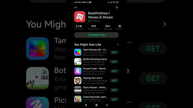 How to Download and Install BookMyShow app on Android device | Techno Logic | 2023 смотреть онлайн