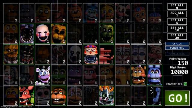 NOVA VERSÃO DA ULTIMATE CUSTOM NIGHT PARA ANDROID BY RAGEON NICK(ALPHA V2)(DOWNLOAD NA DESCRIÇAO) смотреть онлайн