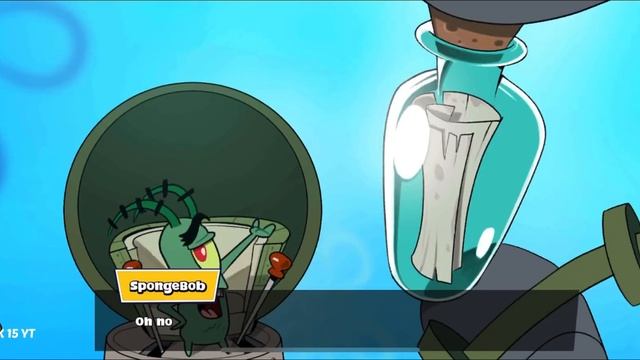 Top Games For Kids Nickelodeon - SpongeBob: Patty Pursuit Gameplay Apple Arcade iOS смотреть онлайн