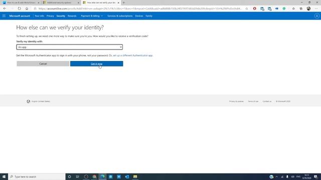 How to use and add Work/School accounts to Microsoft Authenticator app смотреть онлайн