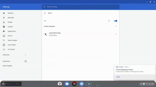 Fydeos Android App Internet not working смотреть онлайн