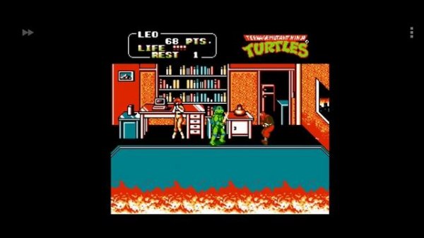 NES.emu(NES/Famicom) Emulator Version 1.5.54 I Android