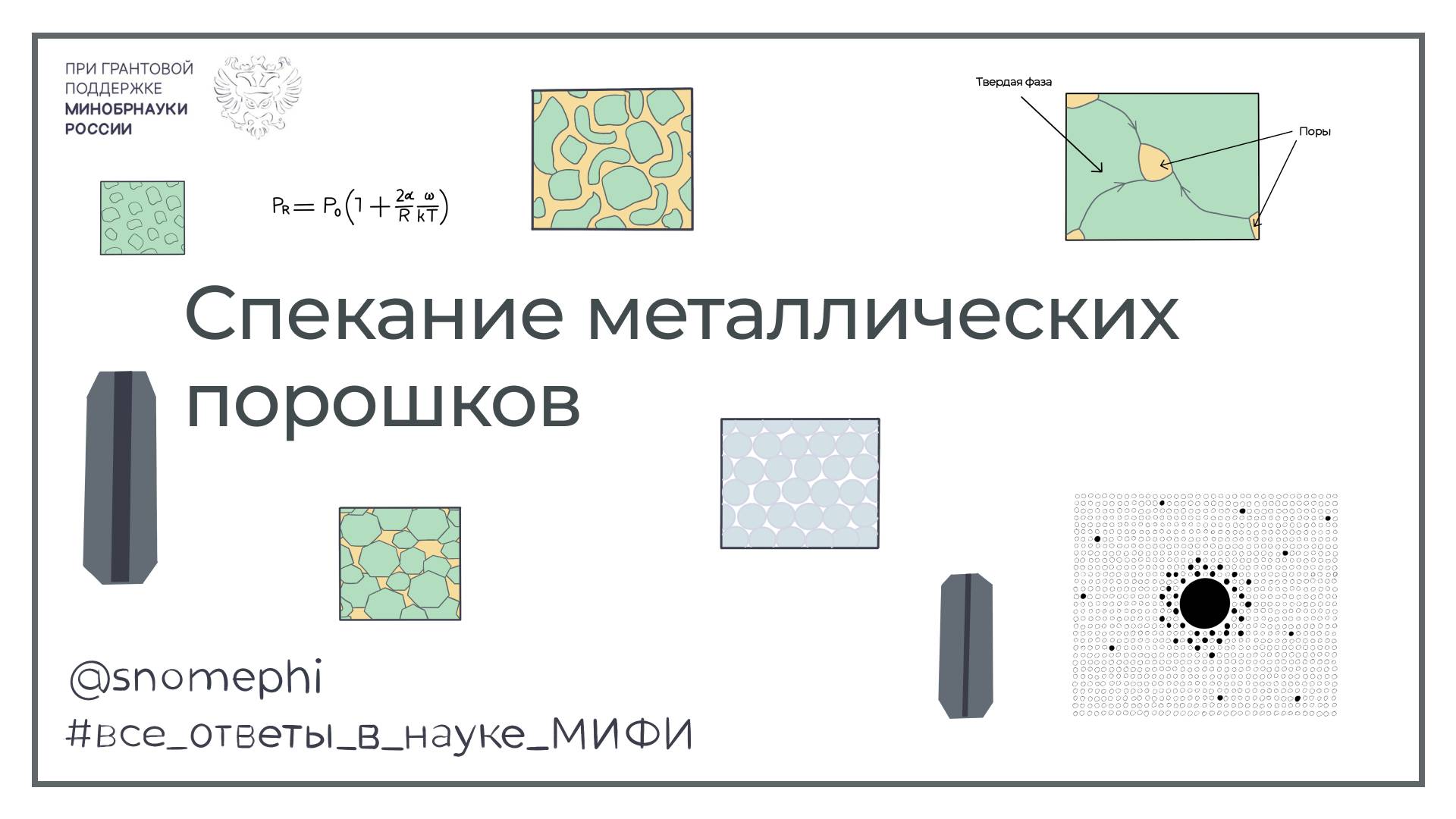 Как исчезает пустота? | Все ответы в науке