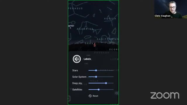 The Insider's Guide to the Galaxy - Stellarium Mobile app demo/showcase смотреть онлайн