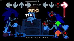 Confronting Yourself but Old Sonic.exe/2.0 Sonic.exe vs Redesign Sonic.exe