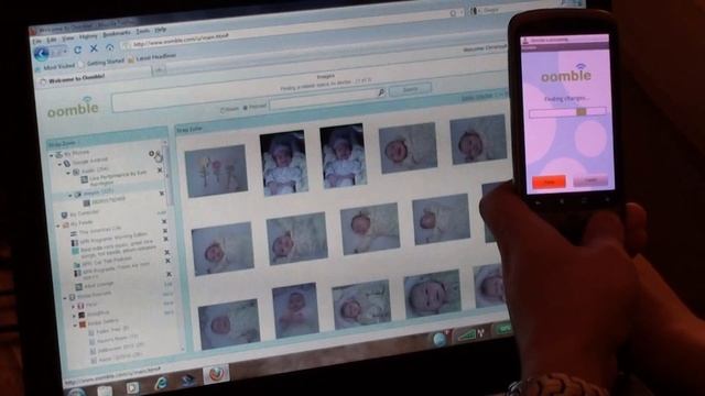Oomble Demo смотреть онлайн