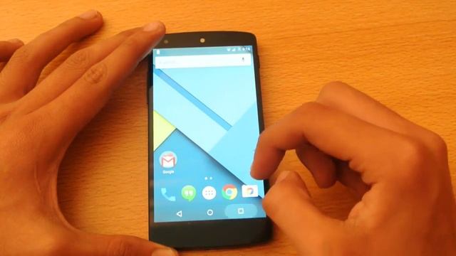 Nexus 5 Official Android 5.0 Lollipop Review HD смотреть онлайн