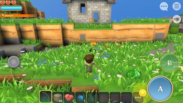 Nuevo juego de Aventura para Android con gráficos épicos || Portal Knights смотреть онлайн