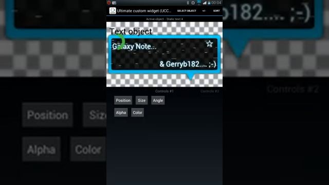 Ultimate Custom Widget.. Video Dimostrativo.. смотреть онлайн