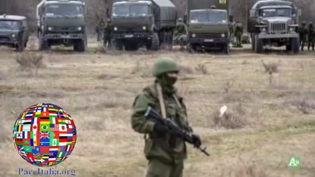 Crimea - La Riunificazione Con La Russia