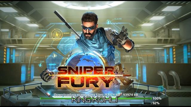 Sniper Fury Gameplay walkthrough - The Hollowed Eve Stage 2 Final Missions! (iOS, Android) смотреть онлайн