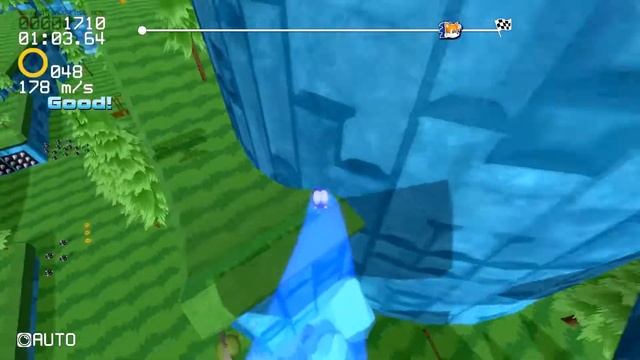 I Can't Stop Playing Sonic GT! | Sonic Fan Game Reviews смотреть онлайн