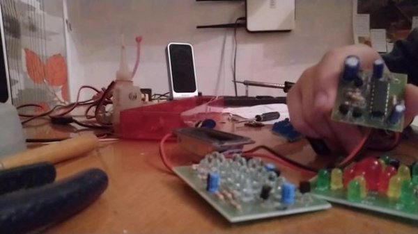 Радиоконструкторы RADIO-KIT обзор