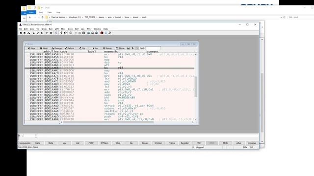 In 10 minutes - Learn how to setup debugging of the Linux kernel in TRACE32 смотреть онлайн